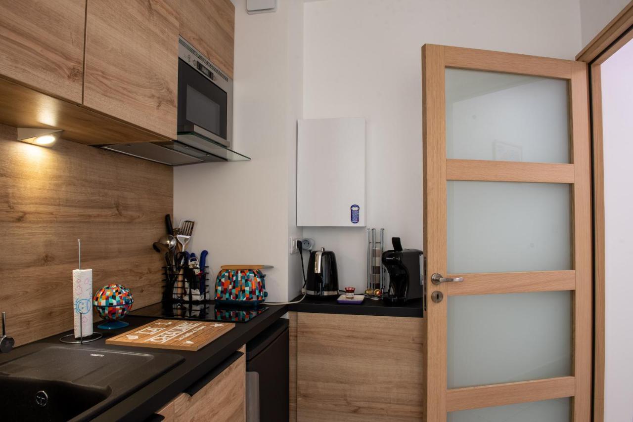 Vue Mer ! Appartement Pour 4 Les Sables-dʼOlonne Exterior foto